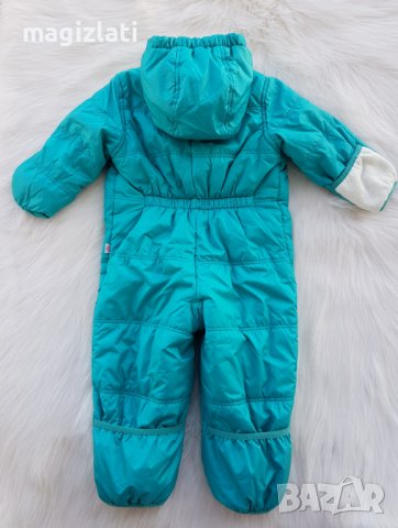 Космонавт за бебе 9-12 месеца, снимка 8 - Бебешки ескимоси - 37938535