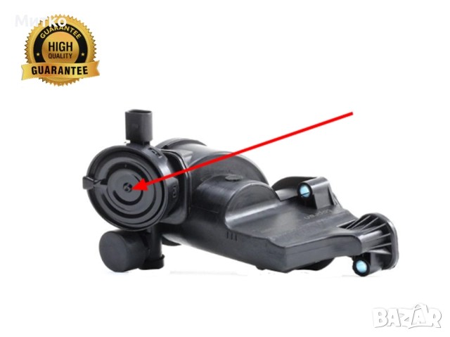 Мембрана клапан картерни газове Audi VW Skoda Seat 1.4L 036103464,036103677,N90617501, снимка 3 - Части - 51884606