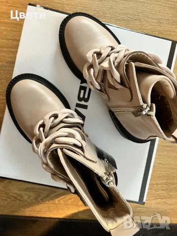 Нови боти Fabiano , снимка 2 - Дамски боти - 48079876