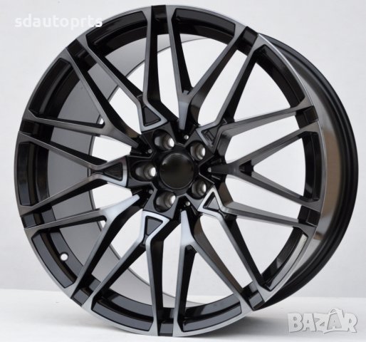 21" Джанти БМВ 5X112 BMW X5 G05 X6 G06 X7 G07  M competition, снимка 3 - Гуми и джанти - 39349658