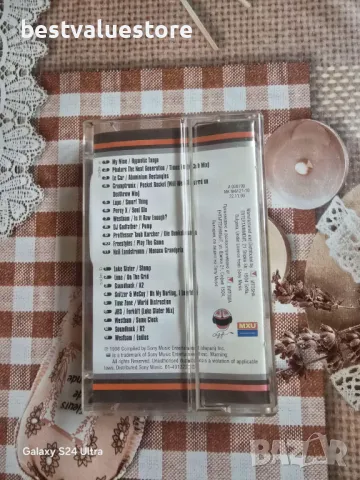 Djf125 Dj Freundschaft Electro Mixed By Westbam Аудиокасета, снимка 2 - Аудио касети - 48258227