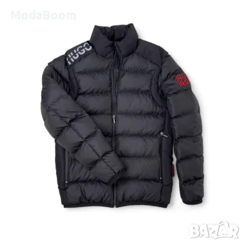 Hugo Boss • Мъжко зимно яке , снимка 2 - Якета - 48043245