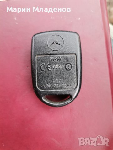 Дистанционно Mercedes Actros, снимка 2 - Аксесоари и консумативи - 44229982