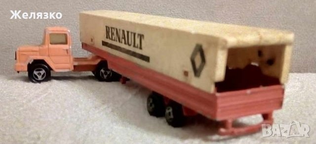 ТИР MAJORETTE, снимка 2 - Колекции - 30154472