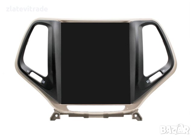 JEEP CHEROKEE Вертикална Андроид НАВИГАЦИЯ, 9099, снимка 3 - Навигация за кола - 33453030