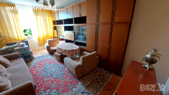 Тристаен апартамент в Центъра на гр.Хасково, снимка 3 - Апартаменти - 54106839