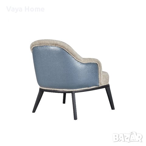 Кресло, Pierre, Многоцветен, снимка 3 - Дивани и мека мебел - 40422739