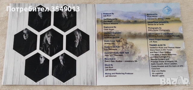 Неофициални cd / цд дискове - нови - KANSAS,KAIPA,KEYS, снимка 9 - CD дискове - 53135873