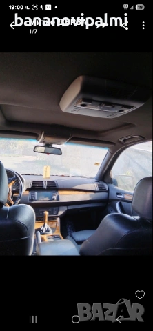 BMW x5 /Цяла или на части/, снимка 4 - Части - 54016429