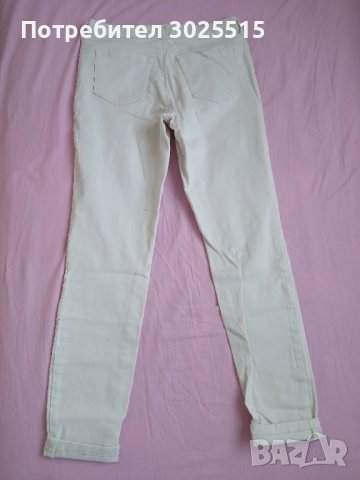 Панталон дънков, снимка 2 - Детски панталони и дънки - 42229009