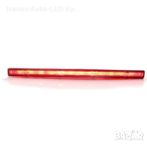 Диоден LED Трети Стоп За Audi A4 B6 Комби, снимка 2 - Аксесоари и консумативи - 48608378