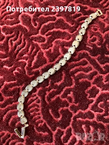 Стоманена Гривна, снимка 2 - Пръстени - 42048152