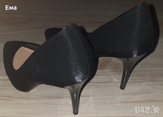 Дамски обувки, снимка 2 - Дамски обувки на ток - 31578620