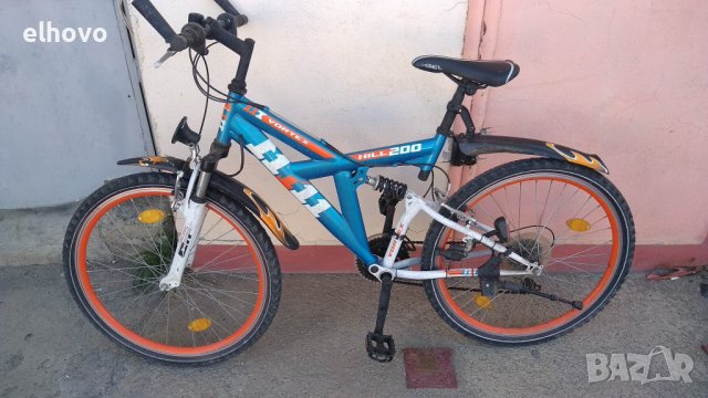 Велосипед Vortex Hill 200 26'', снимка 9 - Велосипеди - 39994286