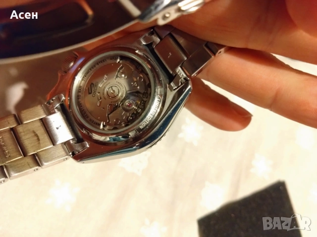 Seiko SRPG47K1, снимка 3 - Мъжки - 53988970