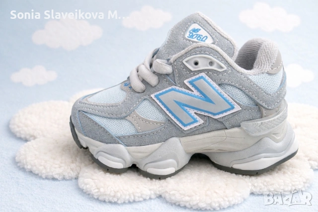 Детски маратонки New balance 9060