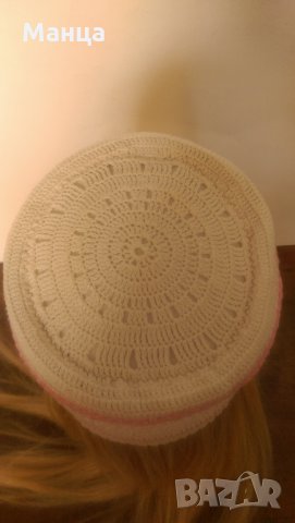 Оригинална женска шапка, снимка 9 - Шапки - 31871881