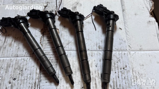 Инжекторни дюзи за Audi A6 - 0445115039