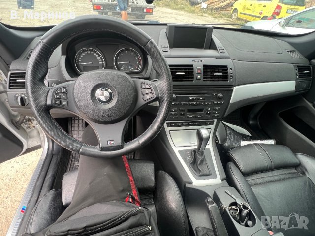 BMW X3 3.0SD на части , снимка 6 - Автомобили и джипове - 42321994