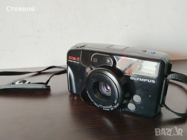 OLYMPUS AZ-210 Superzoom , снимка 5 - Фотоапарати - 49282442