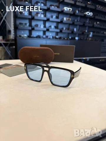 Tom Ford ✨Дамски Слънчеви Очила , снимка 4 - Слънчеви и диоптрични очила - 56538006