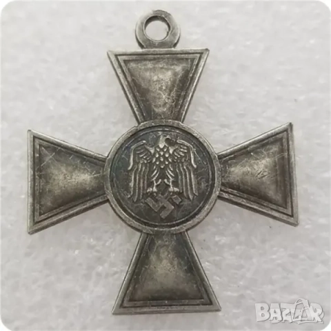 Ордени, медали, бадж от нацистка Германия, снимка 5 - Нумизматика и бонистика - 49682601