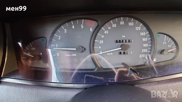 Opel Omega, комби, снимка 14 - Автомобили и джипове - 55796162