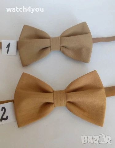 НОВА КАФЯВА ПАПИОНКА. БУТИКОВИ КАФЯВИ ПАПИОНКИ. ИЗРАБОТКА В ЦВЯТ ПО ЖЕЛАНИЕ, снимка 13 - Други - 36514963