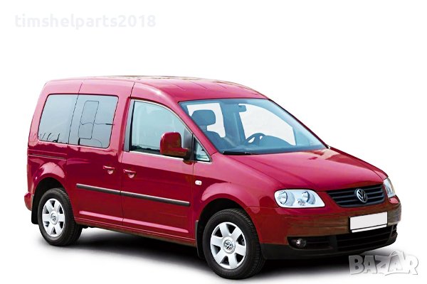 Емблема надпис задна врата за VW Caddy след 2003 година, снимка 5 - Части - 37858429