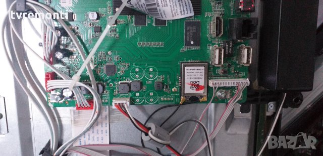 Основна платка - ,T.MS6488E.U705, снимка 3 - Части и Платки - 29998650