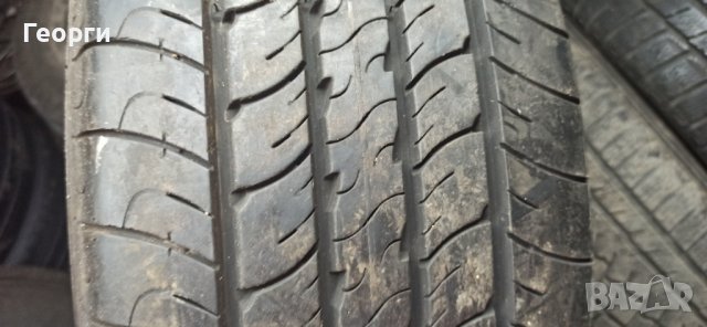 1бр.лятнa гума 235/65/16C Goodyear , снимка 6 - Гуми и джанти - 37868394