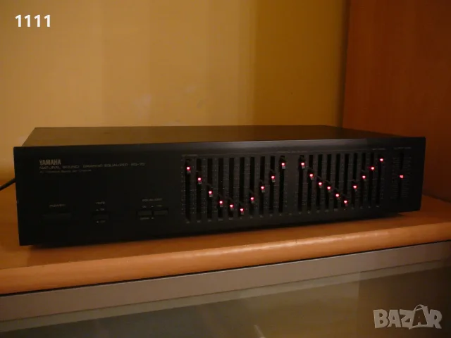 YAMAHA      EQ-70, снимка 2 - Еквалайзери - 56275691