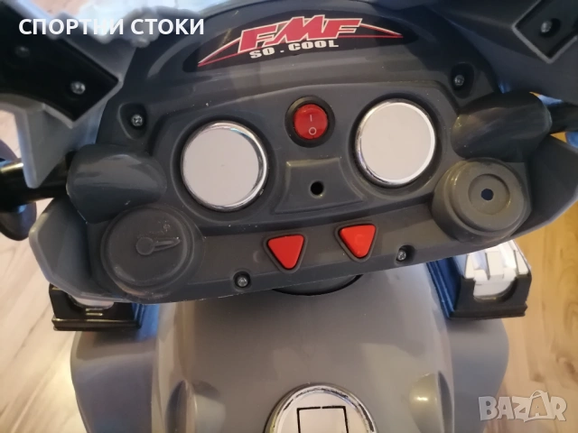 Детски акумулаторен мотор, снимка 4 - Детски велосипеди, триколки и коли - 53250640