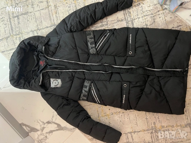 Ново!!! Дебело зимно яке, снимка 3 - Якета - 49466168