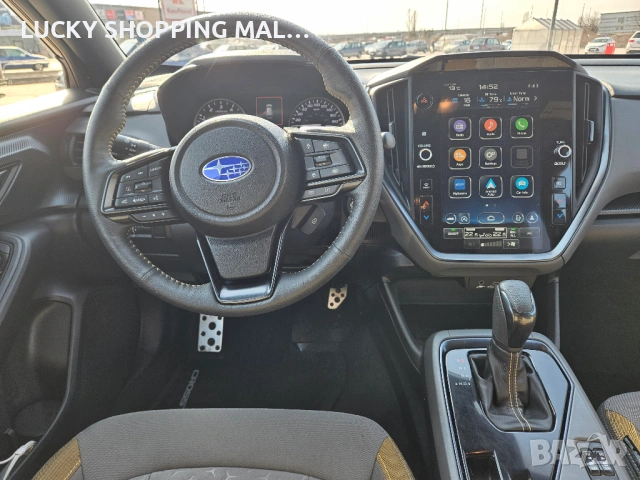 Subaru Crosstrek 2.5 Onyx, снимка 10 - Автомобили и джипове - 53965600