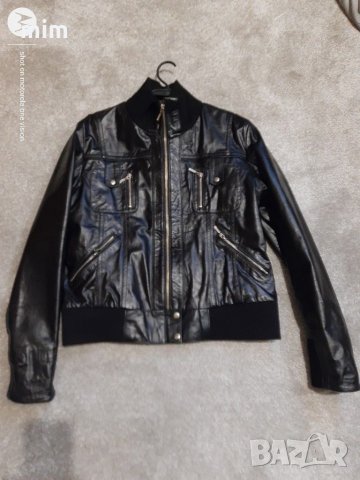 Дамско кожено яке Philip Plein 