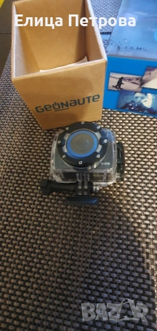 екшън камера G-EYE, снимка 4 - Камери - 53916105