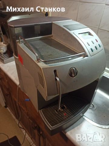 Кафе автомат Саеко , снимка 2 - Кафемашини - 53188187