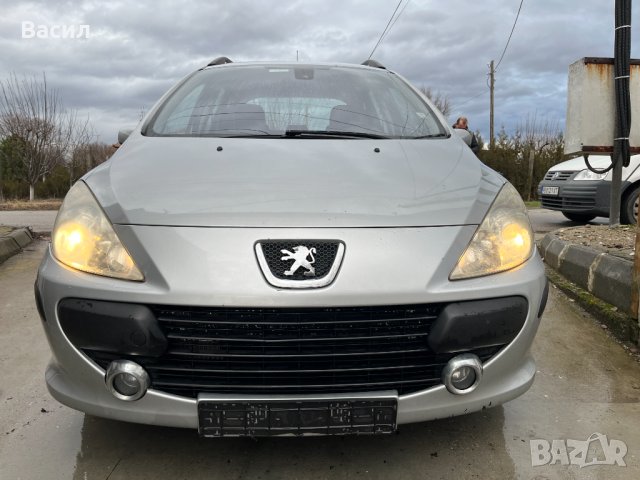 Peugeot 307 SW 1.6 HDI 1.6hdi Пежо 307 Комби 1.6 ХДИ 1.6хди pejoна части !