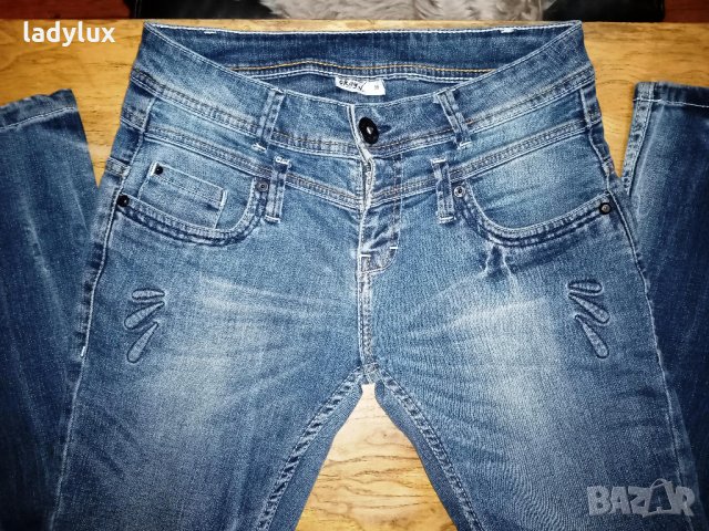 O'Kay, Дънки, 36-ти номер. Код 1415, снимка 4 - Дънки - 35192365