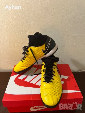 Nike MagistaX Onda II Dynamic Fit (TF/IC), снимка 3 - Футбол - 55977322