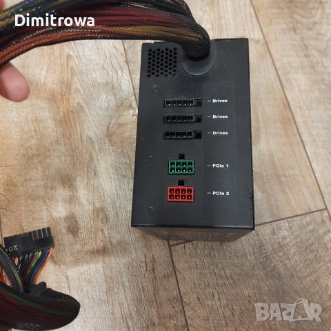 Захранване 630W Be quiet , снимка 8 - Захранвания и кутии - 42917209