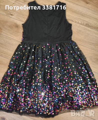 Официална рокля за млада дама Cat & Jack  за ръст до 170 , снимка 9 - Детски рокли и поли - 52776991