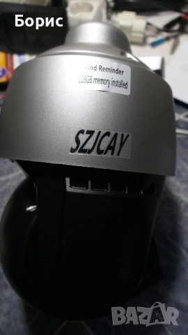 Камера WIFI 4G POE 99X IR 150M, снимка 4 - Камери - 52651384