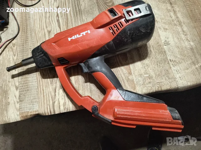 Hilti GX120 за пирони, снимка 2 - Такери - 55847877