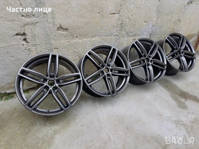 Джанти Brock RC29  20 5x112 8,5J ET29/53, снимка 4 - Гуми и джанти - 53937101