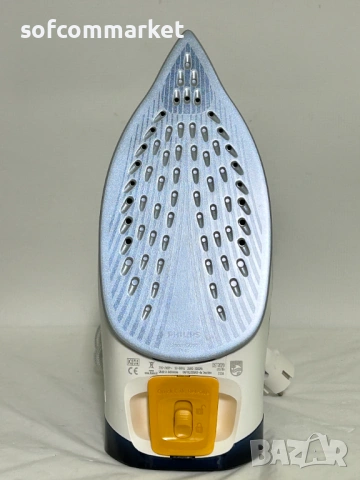  Парна ютия Philips Azur 7000 Series (DST7020/20) – 2800W, нова!, снимка 4 - Ютии - 54262946