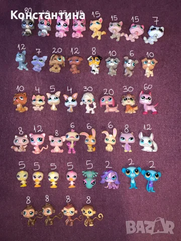 Littlest pet shop (LPS)
