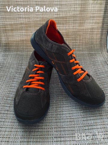 CLARKS COLLECTION скъпи  сникърси/маратонки, снимка 3 - Маратонки - 42657008