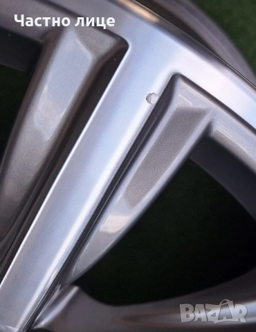Продавам 4бр оригинални 18-ки джанти за БМВ G30,G31, снимка 6 - Гуми и джанти - 54145232